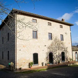 Casolar Del Pellegrino , San Gimignano Italy