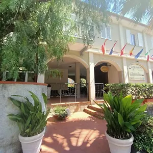 La Meridiana 4* San Bartolomeo Al Mare