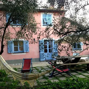 Casa Aquarela Maison d'hôtes Cogorno